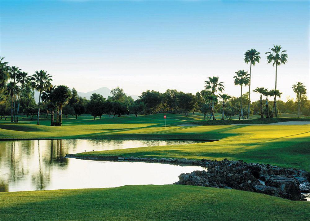 The Mccormick Scottsdale Hotel Exterior foto