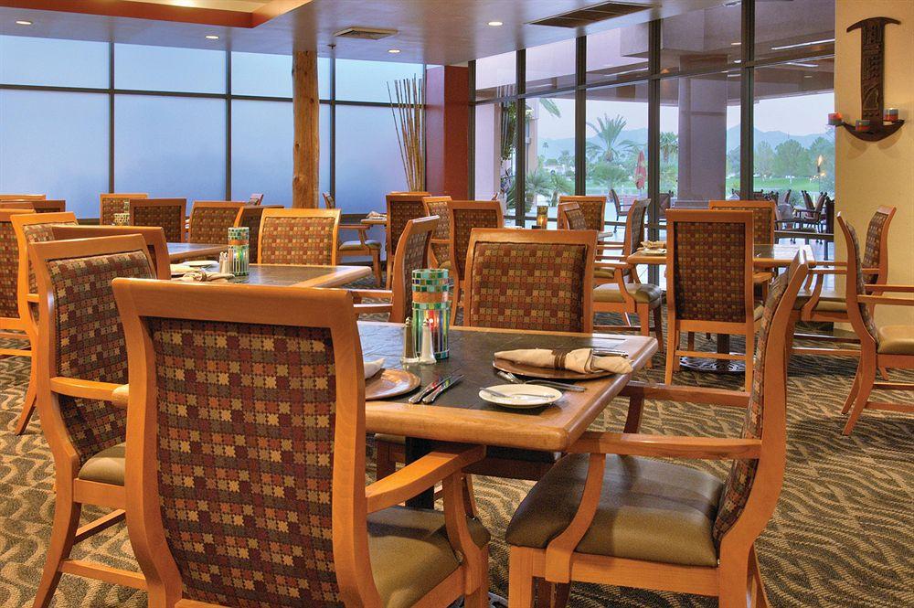 The Mccormick Scottsdale Hotel Restaurante foto