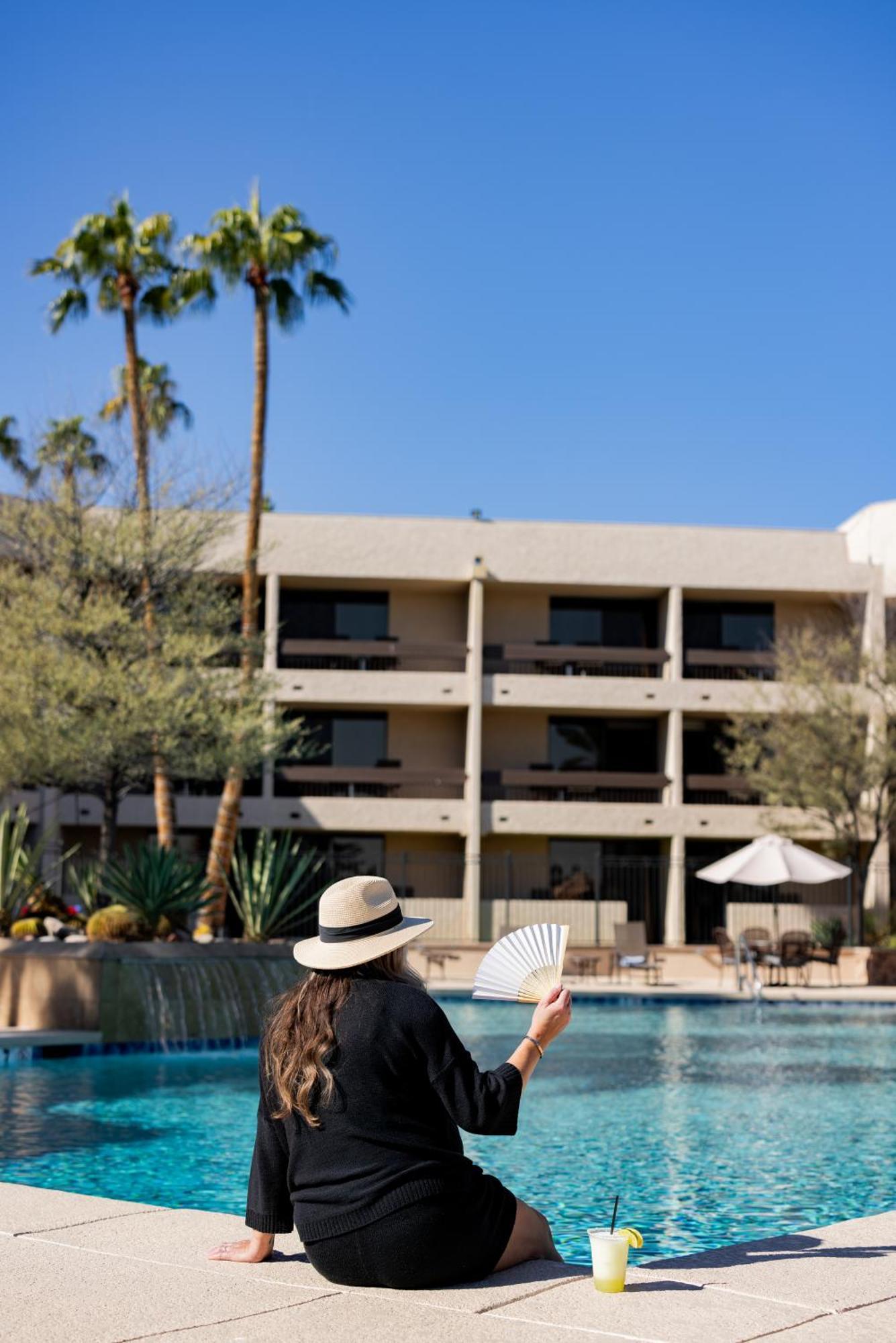 The Mccormick Scottsdale Hotel Exterior foto